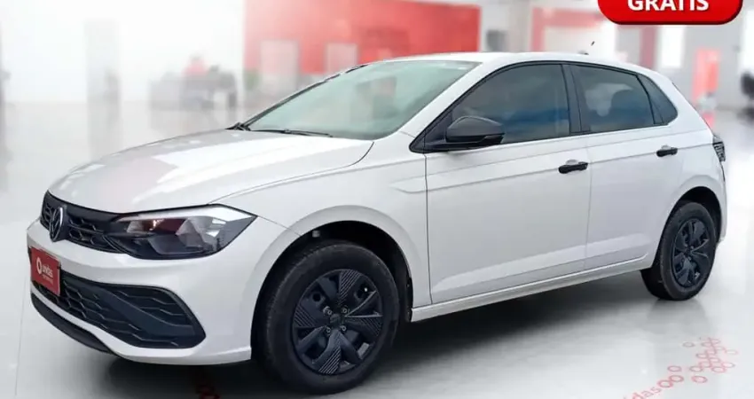 Volkswagen Polo 2025 1.0 mpi track manual