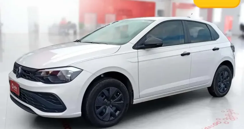 Volkswagen Polo 2025 1.0 mpi track manual