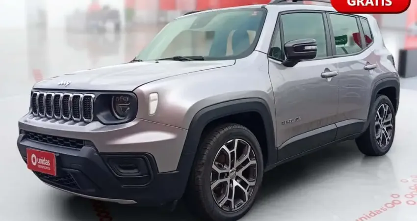 Jeep Renegade 2024 1.3 t270 turbo flex longitude at6