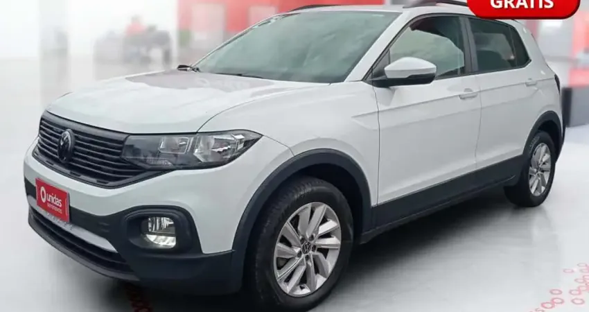 Volkswagen T-cross 2024 1.0 200 tsi total flex automático
