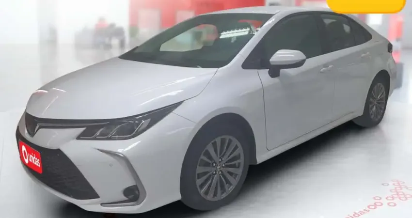 Toyota Corolla 2024 2.0 vvt-ie flex xei direct shift