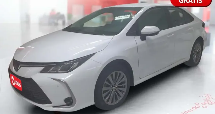 Toyota Corolla 2024 2.0 vvt-ie flex xei direct shift