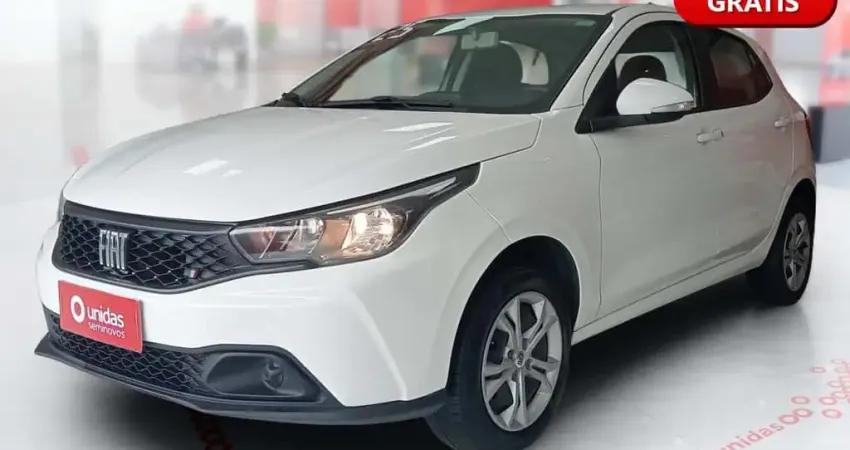 Fiat Argo 2025 1.0 firefly flex drive manual