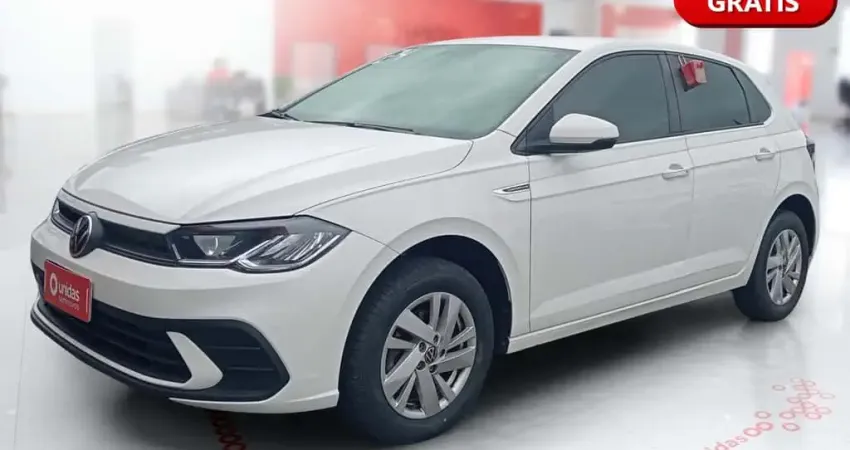 Volkswagen Polo 2024 1.0 170 tsi comfortline automático