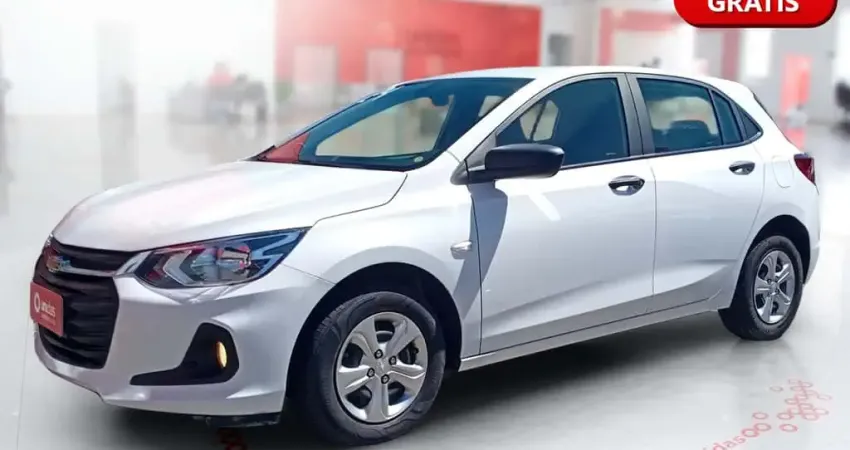 Chevrolet Onix 2024 1.0 flex manual