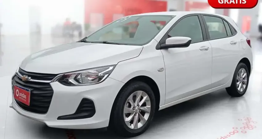 Chevrolet Onix 2023 1.0 flex lt manual