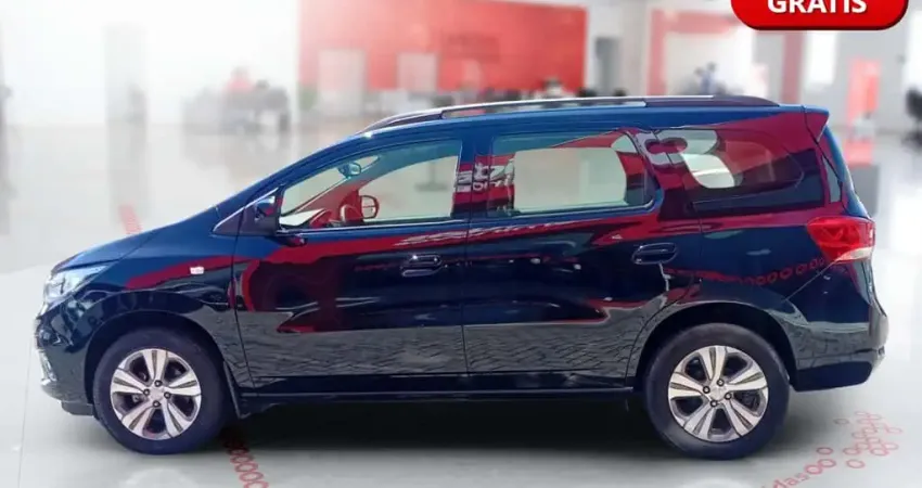 Chevrolet Spin 2024 1.8 premier 8v flex 4p automático