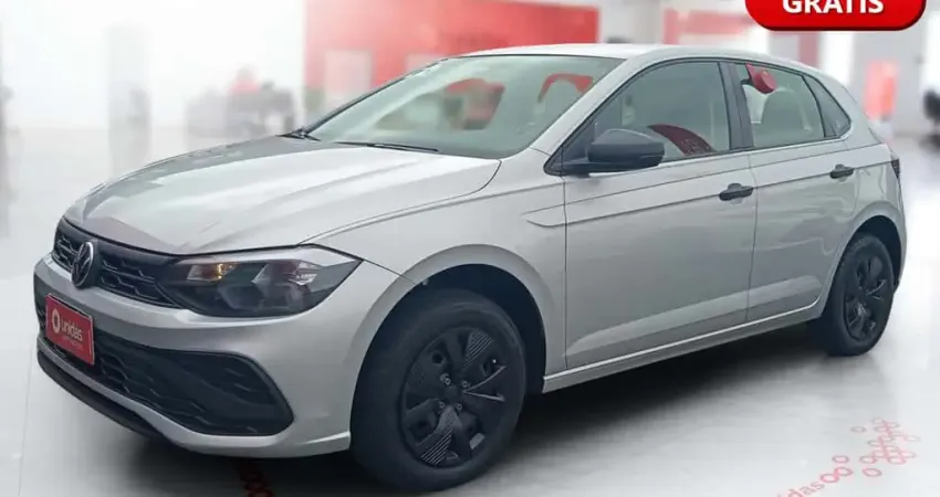 Volkswagen Polo 2025 1.0 mpi track manual