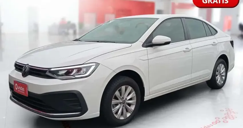 Volkswagen Virtus 2024 1.0 170 tsi automático