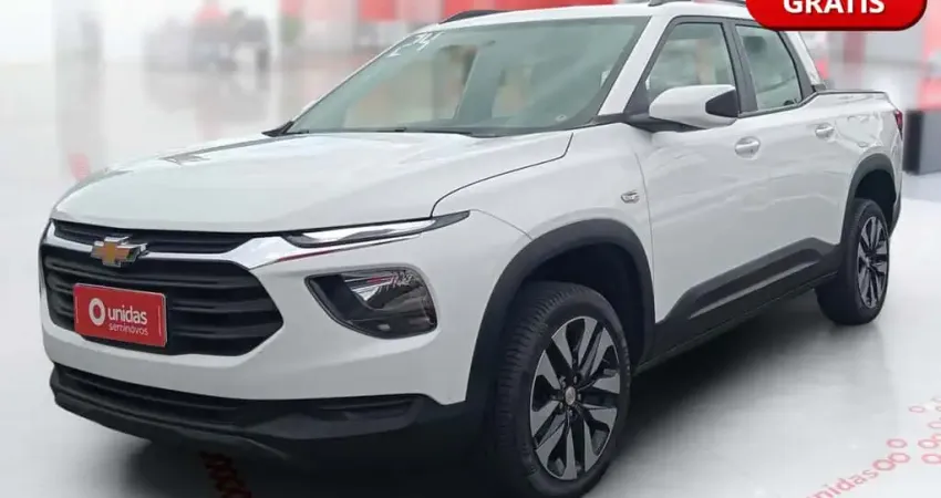 Chevrolet Montana 2024 1.2 turbo flex lt manual