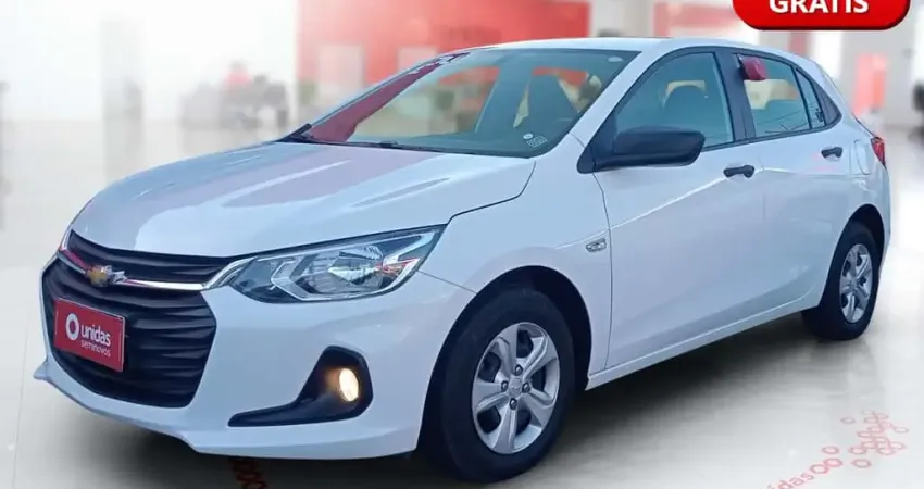 Chevrolet Onix 2024 1.0 flex manual