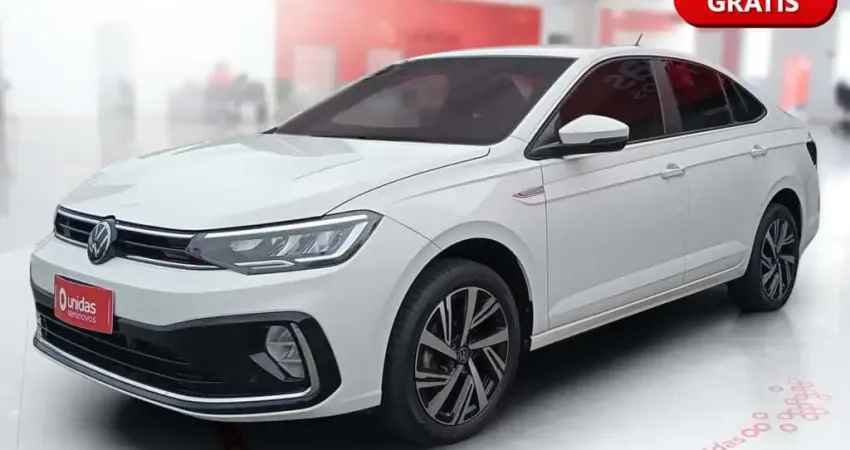 Volkswagen Virtus 2025 1.0 200 tsi highline automático