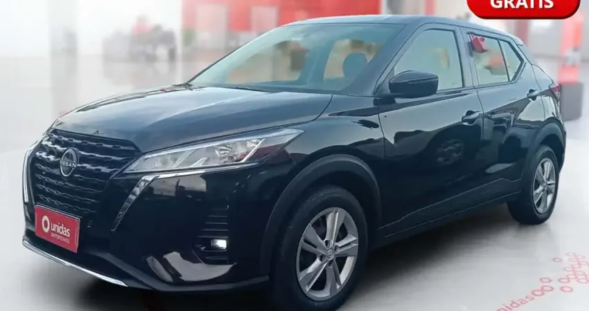 Nissan Kicks 2024 1.6 16v flexstart active xtronic