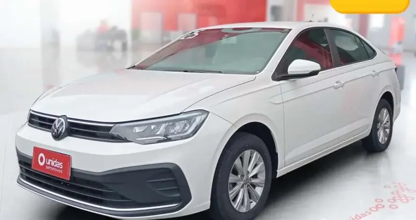 Volkswagen Virtus 2025 1.0 170 tsi automático