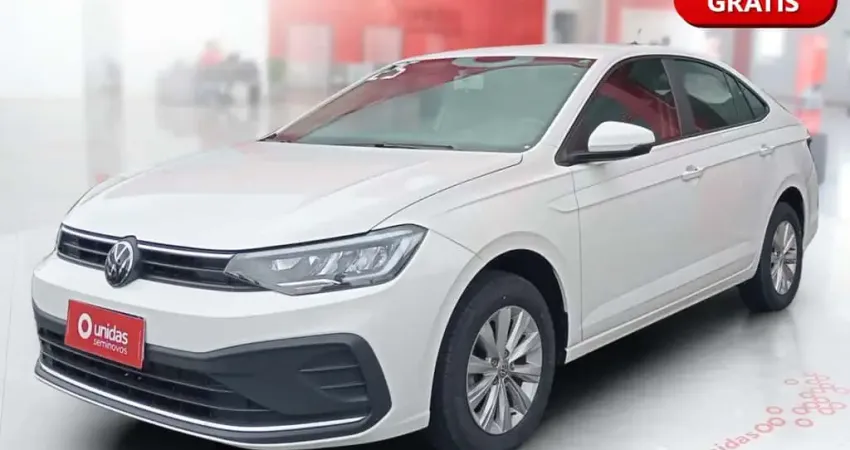 Volkswagen Virtus 2025 1.0 170 tsi automático