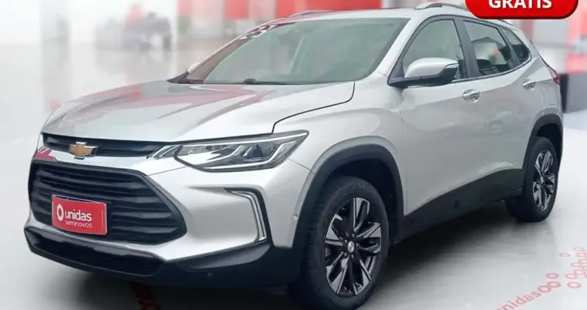 Chevrolet Tracker 2023 1.2 turbo flex premier automático