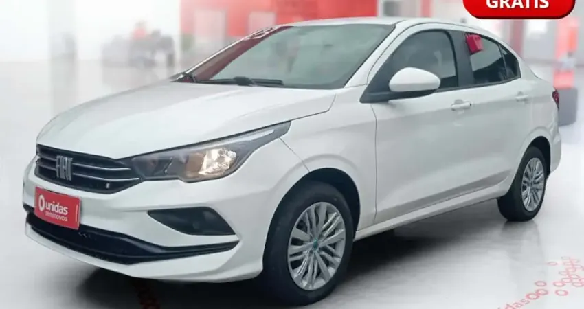 Fiat Cronos 2023 1.0 firefly flex drive manual