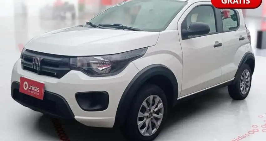 Fiat Mobi 2023 1.0 evo flex like. manual