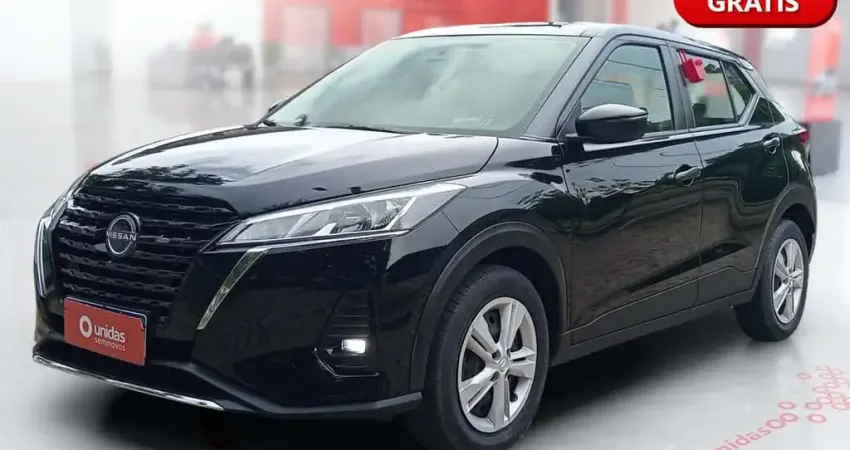 Nissan Kicks 2024 1.6 16v flexstart active xtronic