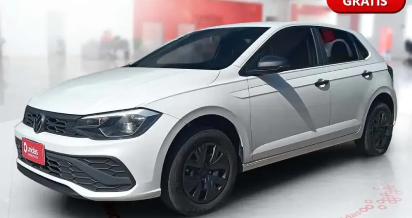 Volkswagen Polo 2024 1.0 mpi track manual