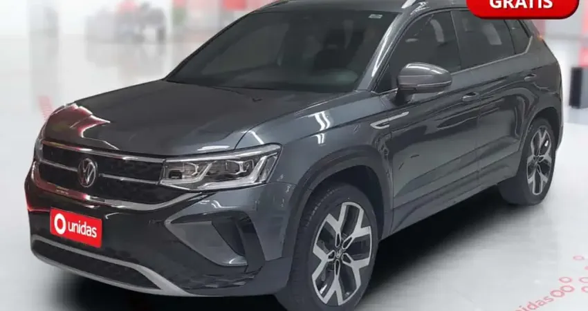 Volkswagen Taos 2024 1.4 250 tsi total flex highline automático