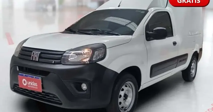 Fiat Fiorino 2024 1.4 mpi furgão endurance 8v flex 2p manual