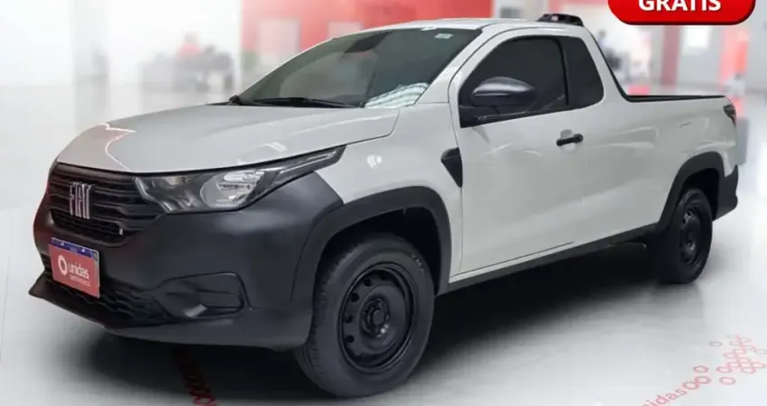 Fiat Strada 2023 1.4 fire flex endurance cs manual