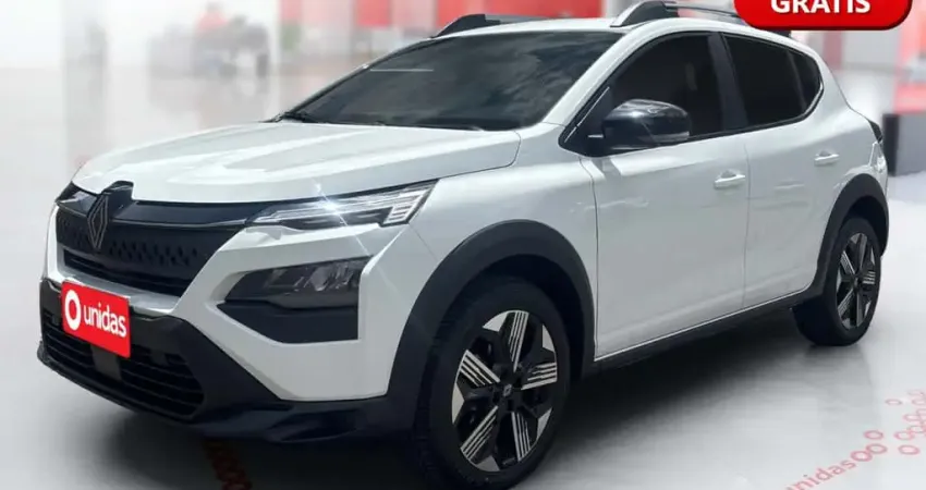 Renault Kardian 2025 1.0 tce flex techno edc