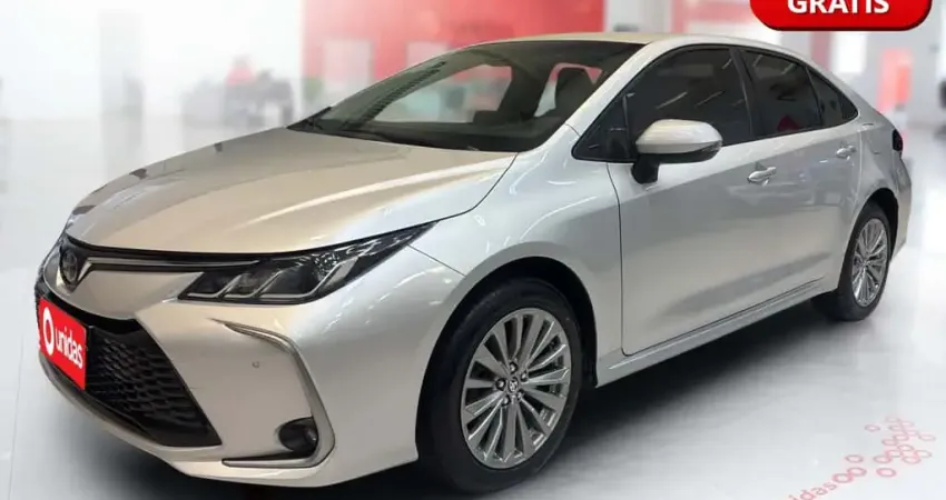 Toyota Corolla 2024 2.0 vvt-ie flex xei direct shift