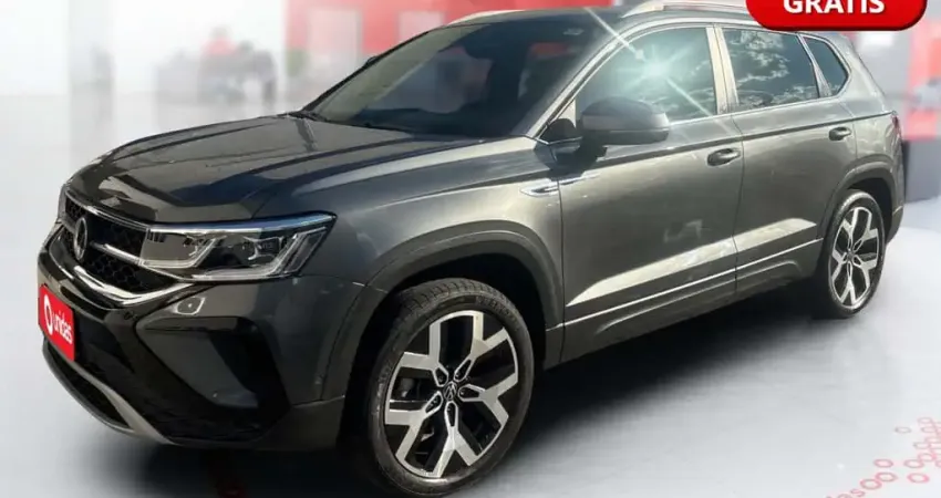 Volkswagen Taos 2024 1.4 250 tsi total flex highline automático