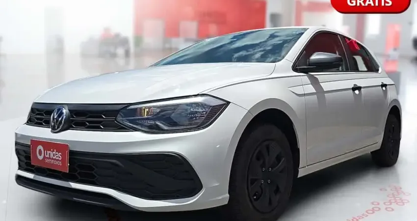 Volkswagen Polo 2024 1.0 mpi track manual