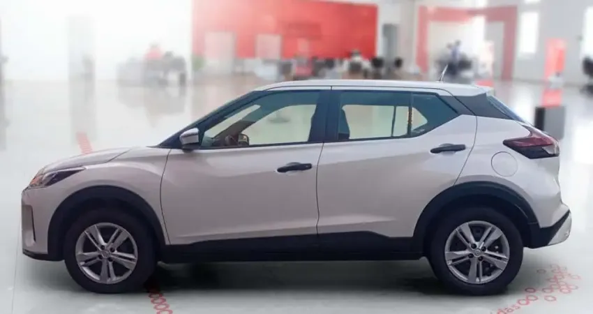 Nissan Kicks 2024 1.6 16v flexstart active xtronic