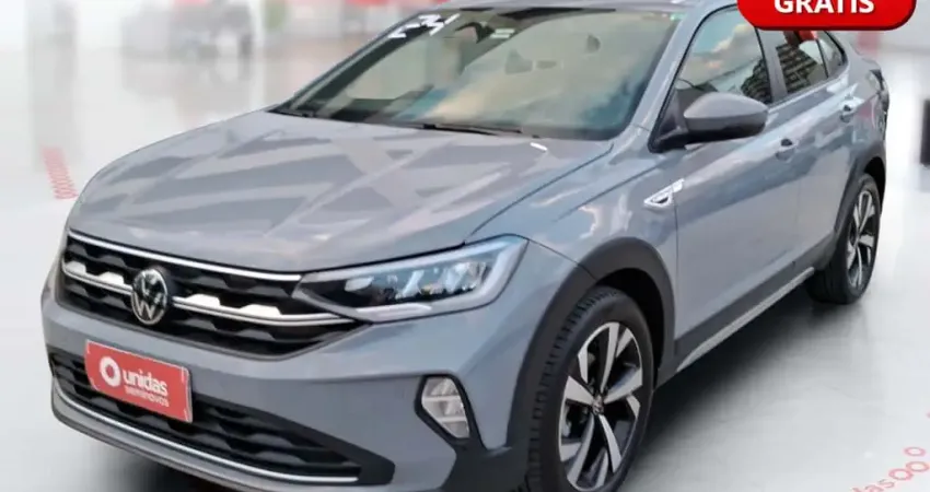Volkswagen Nivus 2024 1.0 200 tsi total flex highline automático