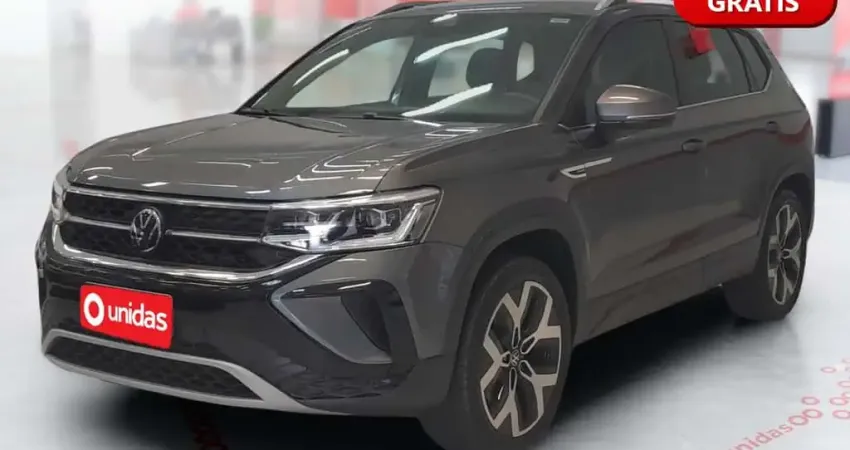 Volkswagen Taos 2024 1.4 250 tsi total flex highline automático