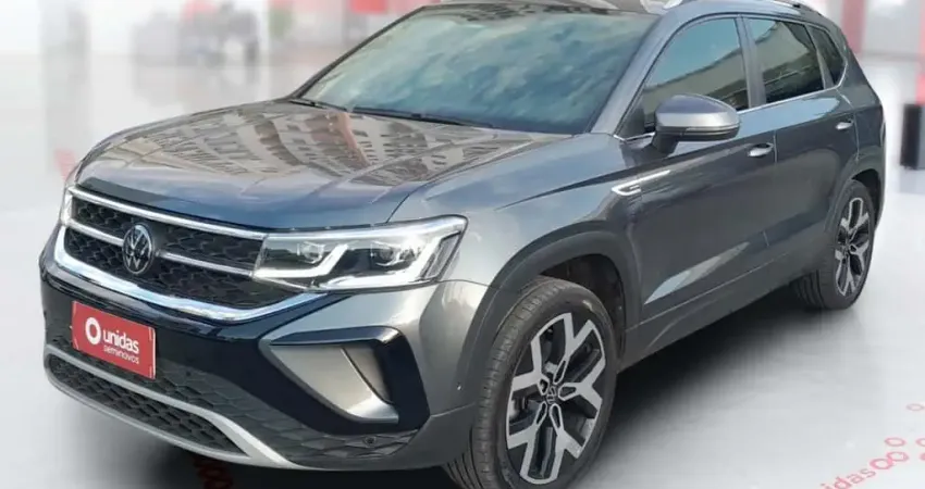 Volkswagen Taos 2024 1.4 250 tsi total flex highline automático