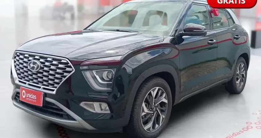 Hyundai Creta 2024 1.0 tgdi flex limited safety automático