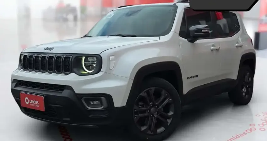 Jeep Renegade 2025 1.3 t270 turbo flex longitude at6