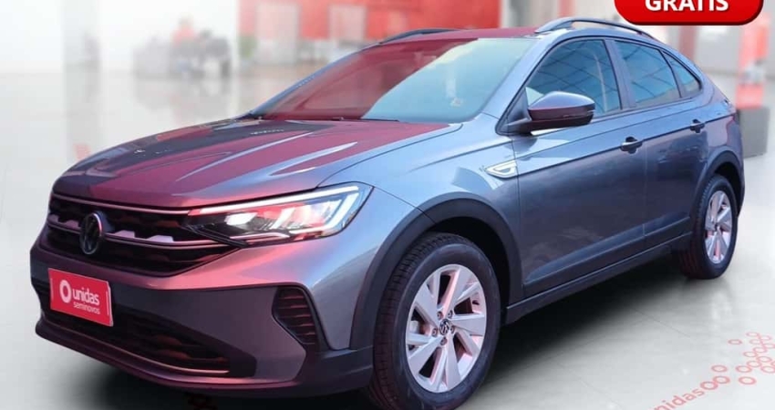 Volkswagen Nivus 2024 1.0 200 tsi total flex comfortline automático