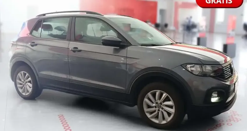 Volkswagen T-cross 2024 1.0 200 tsi total flex automático