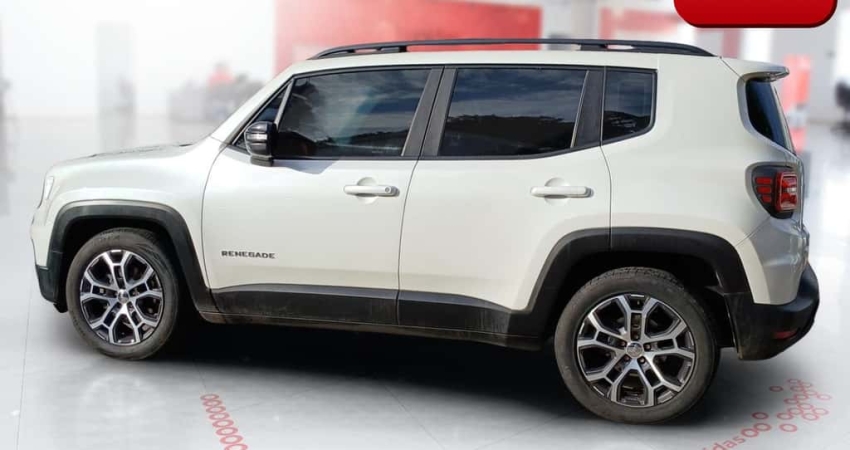 Jeep Renegade 2024 1.3 t270 turbo flex longitude at6