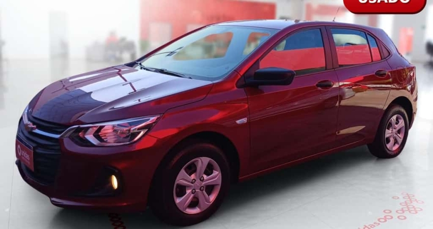 Chevrolet Onix 2024 1.0 flex lt manual
