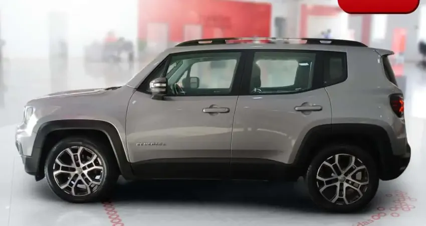 Jeep Renegade 2022 1.3 t270 turbo flex longitude at6