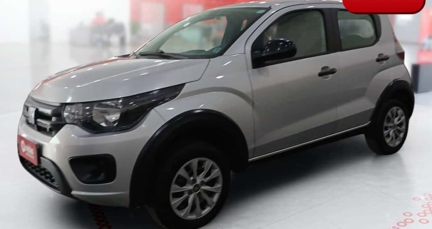 Fiat Mobi 2024 1.0 evo flex like. manual