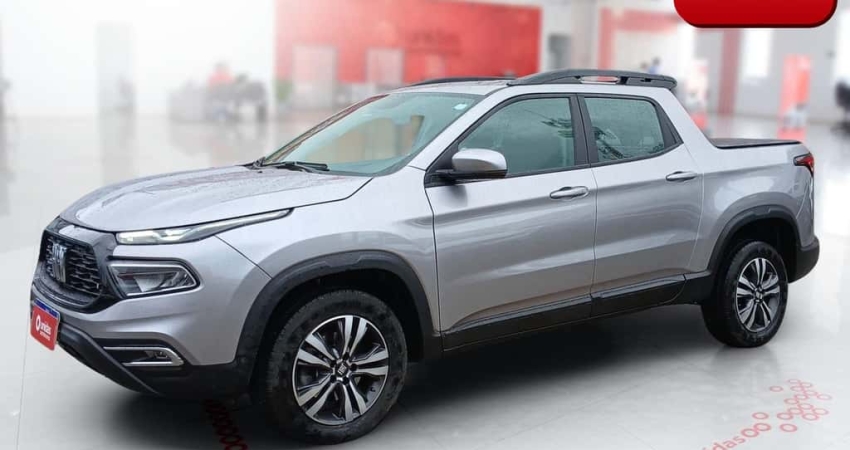 Fiat Toro 2024 1.3 turbo 270 flex freedom at6