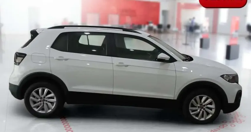 Volkswagen T-cross 2024 1.0 200 tsi total flex automático