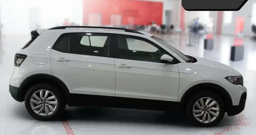 Volkswagen T-cross 2024 1.0 200 tsi total flex automático