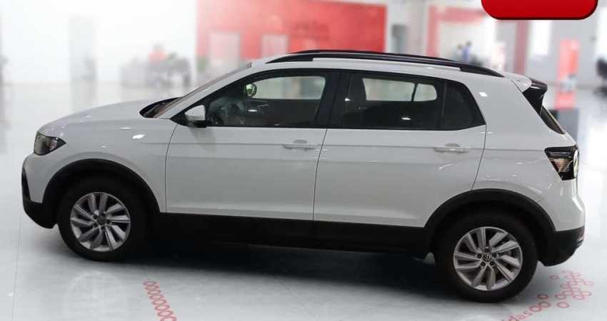 Volkswagen T-cross 2024 1.0 200 tsi total flex automático