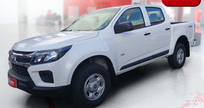Chevrolet S10 2023 2.8 16v turbo diesel ls cd 4x4 manual