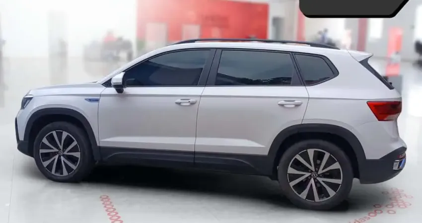Volkswagen Taos 2023 1.4 250 tsi total flex comfortline automático