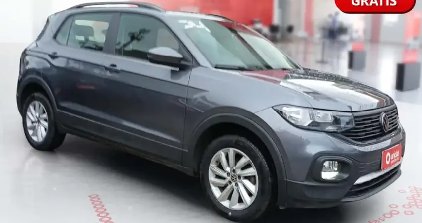 Volkswagen T-cross 2024 1.0 200 tsi total flex automático